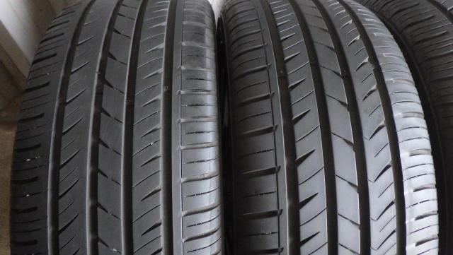WEDS LEONIS WX 18x7J 114.3-5H ET47 225/40R18 ４本セット