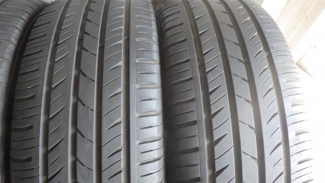 WEDS LEONIS WX 18x7J 114.3-5H ET47 225/40R18 ４本セット