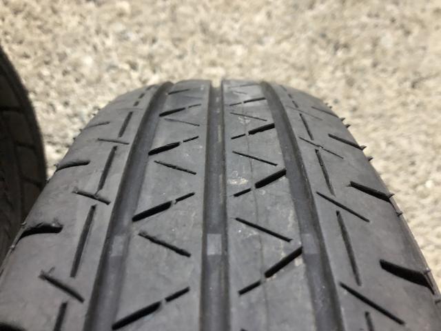 YOKOHAMA BluEarth 145/80R12 80/78N LT 4本