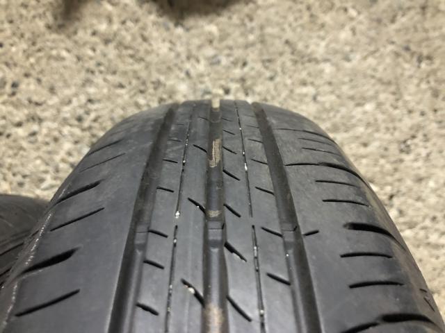 DUNLOP ENASAVE 155/65R14 4本