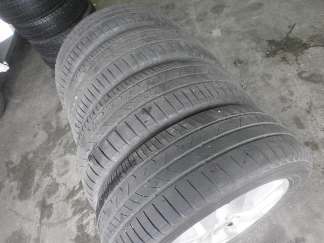 １８×７JJ 5H/１１４．３ ＝４０ エクストレイル