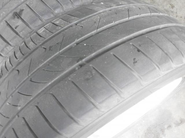 １８×７JJ 5H/１１４．３ ＝４０ エクストレイル