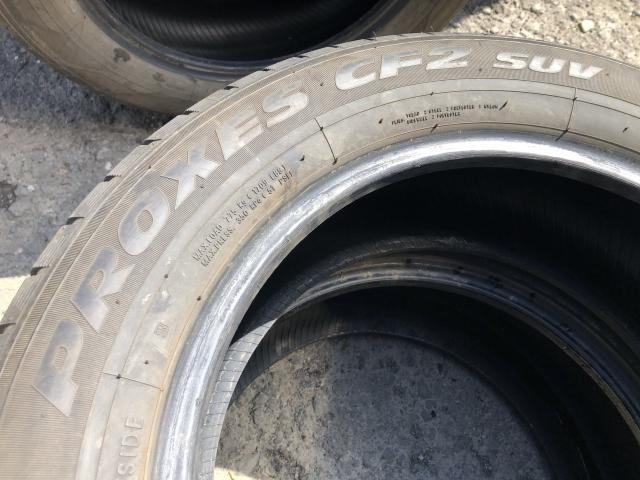 TOYO 225/60R17 4本