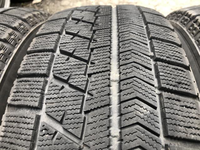 BS BLIZZAK VRX 215/65R16 4本
