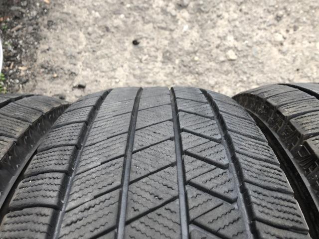 BS BLIZZAK VRX3 215/65R16 4本