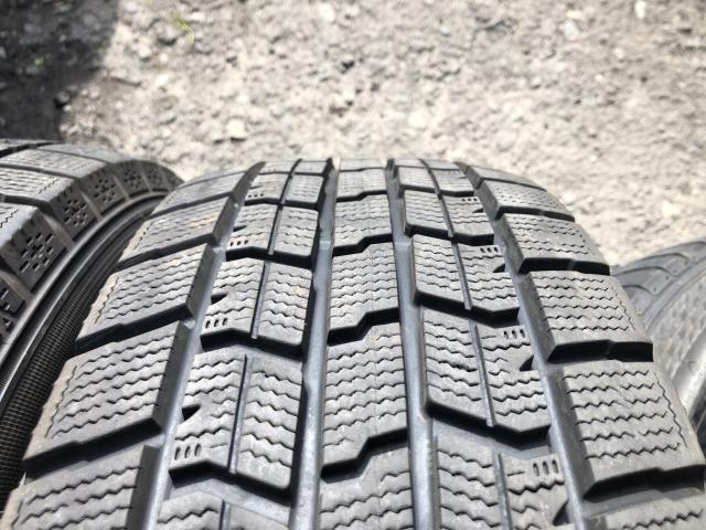 GOODYEAR ICE NAVI7 215/60R17 4本