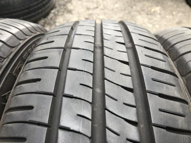 DUNLOP ENASAVE 185/60R15 4本