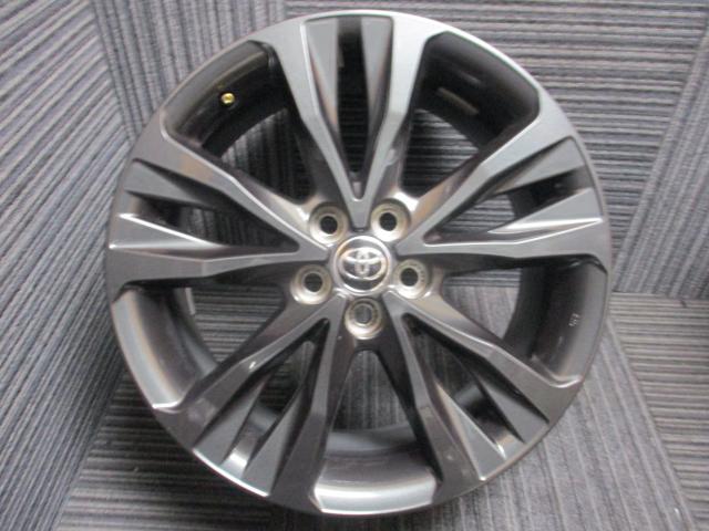 トヨタ純正　カローラ　ツーリング WXB 17×7J(+50)5H-100 