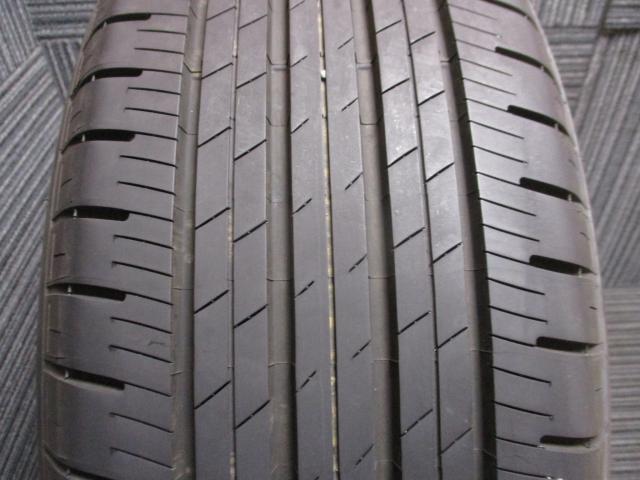 ブリヂストン　アレンザ　H/L33 225/55R18 バリ山　2024年製造