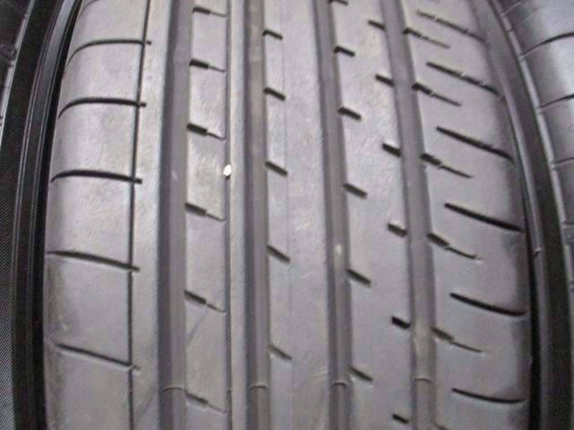 ヨコハマ　ブルーアースXT　AE61　235/55R19　2022年製造　バリ山