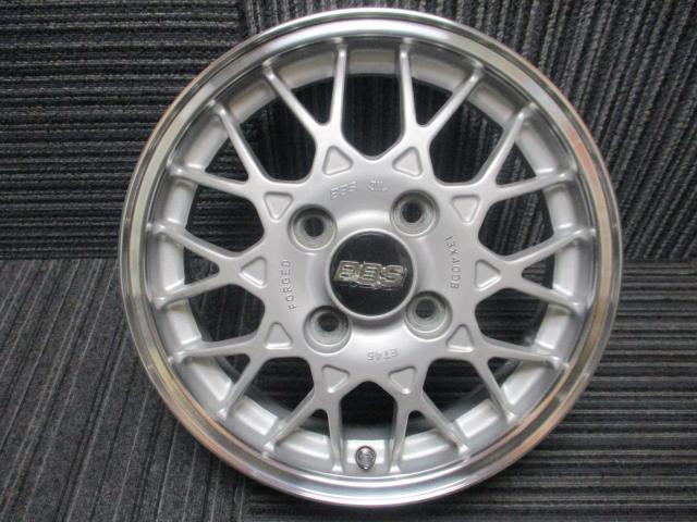 BBS　鍛造　13×4J（+45）4H-100　