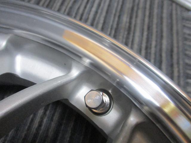 BBS　鍛造　13×4J（+45）4H-100　