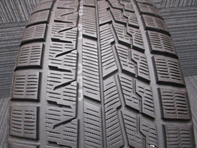 メルセデスベンツ純正　W223　Sクラス　19×8.5J（+31.5）5H-112/　255/45R19（ヨコハマ　アイスガード　IG70）美品