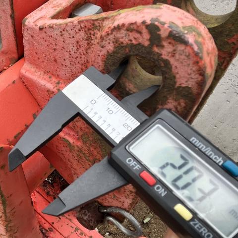 ★★　東洋農機　中古プラウ　★★　全長 約1500mm / 高さ 約1250mm