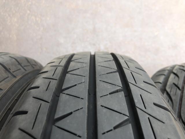 YOKOHAMA BluEarth-Van 155/80R14 88/86N LT 4本