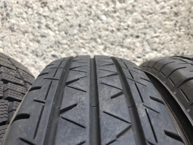 YOKOHAMA BluEarth-Van 145/80R12 80/78N LT 4本