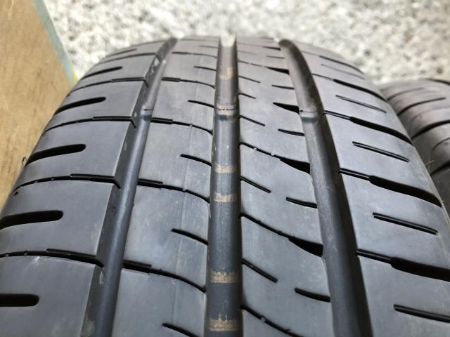 DUNLOP ENASAVE 185/60R15 4本