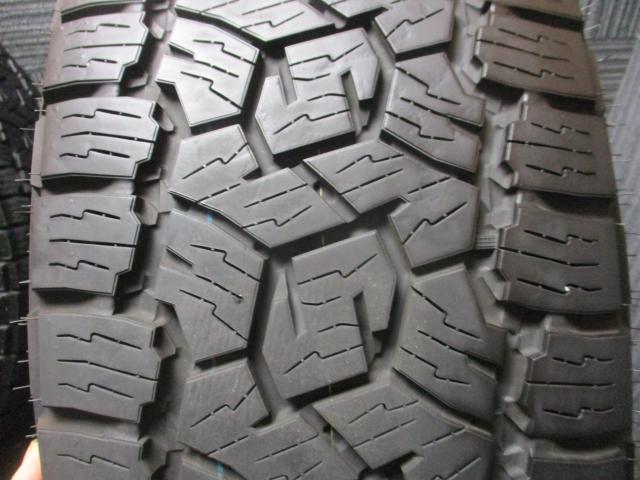 トヨタ純正　モデリスタ　MODELLISTA WingDancerXXⅢ　20×7.5J（+60）6H-139.7/　265/60R20 （トーヨー　オープンカントリーA/TⅢ）美品　タイヤバリ山　タイヤ2024年製造