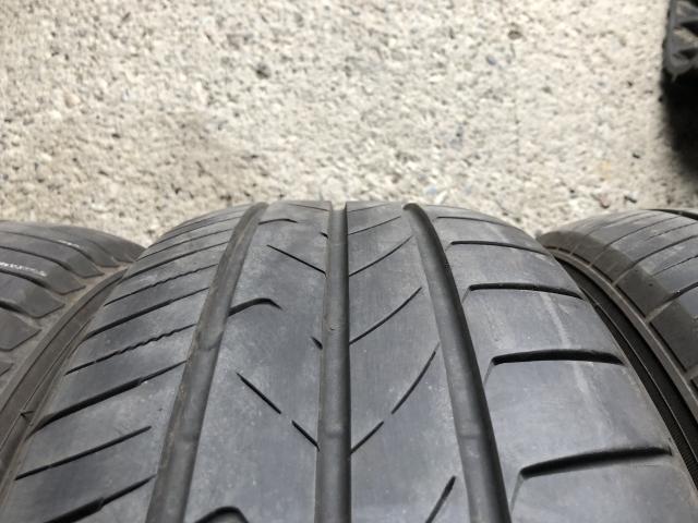 TOYOTIRES 225/60R17 4本