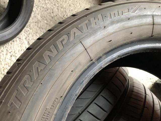 TOYOTIRES 225/60R17 4本
