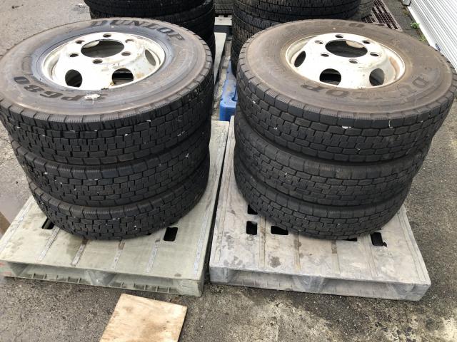 中古タイヤ