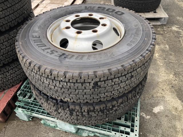 中古タイヤ