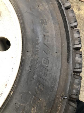 中古タイヤ