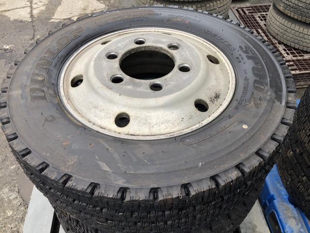 中古タイヤ