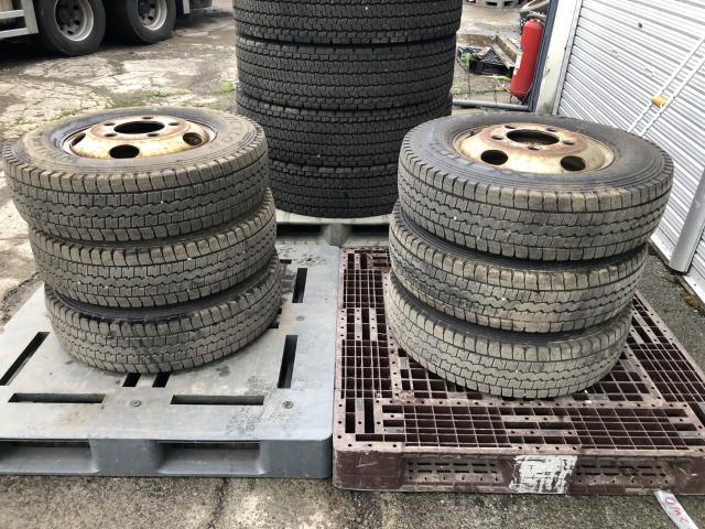 中古タイヤ