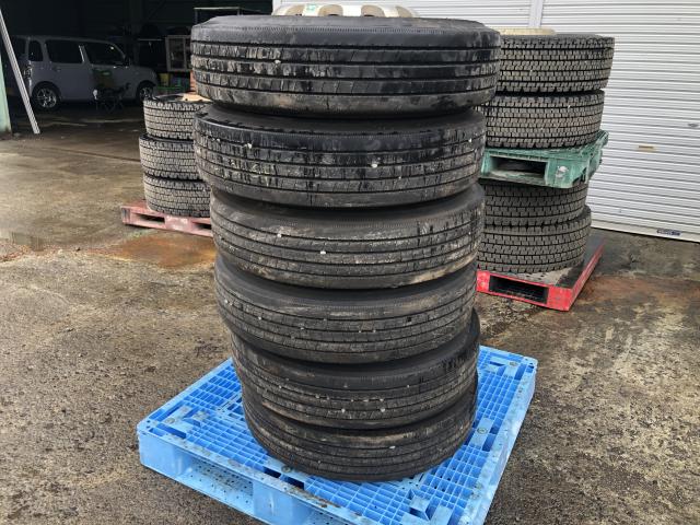 中古タイヤ