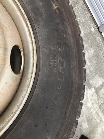 中古タイヤ