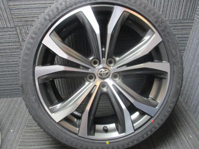 19インチタイヤ　2本セット プリウス60系専用 HOMURA 2×9 Plus SPORT EDITION 19インチ