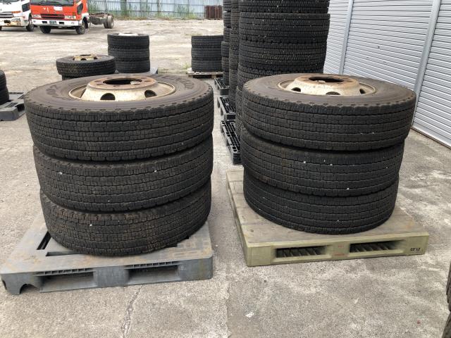 中古タイヤ