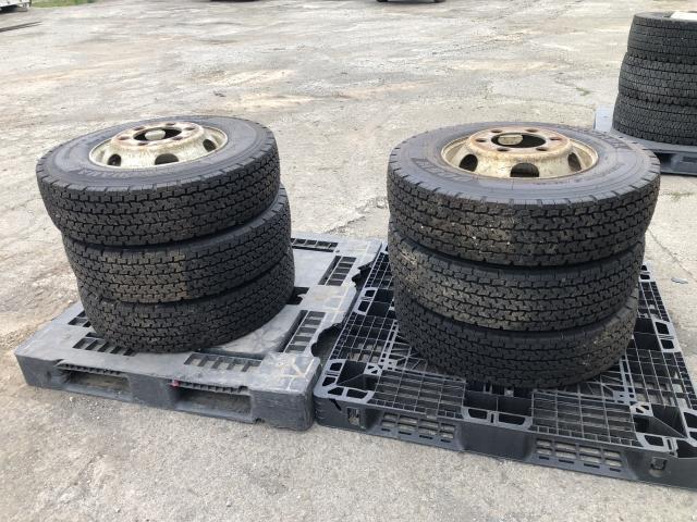 中古タイヤ