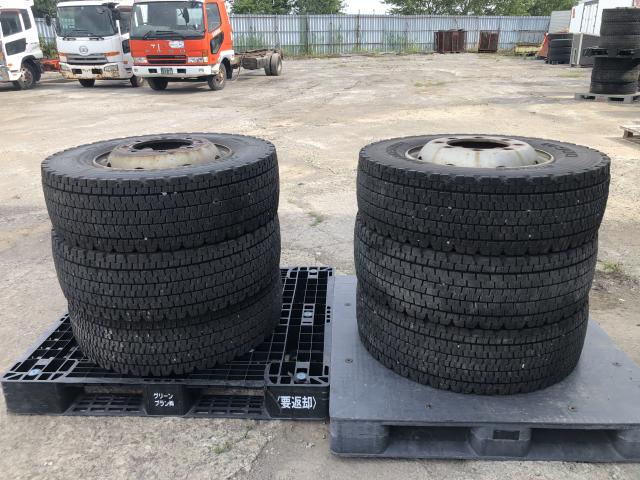中古タイヤ