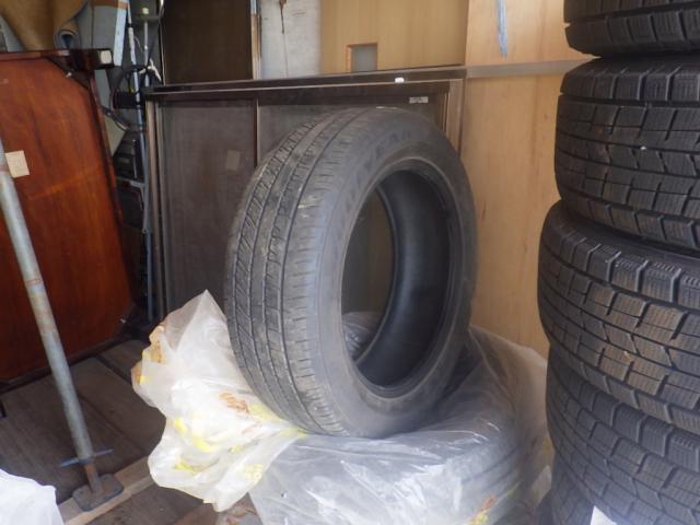 グッドイヤー 235/5R18