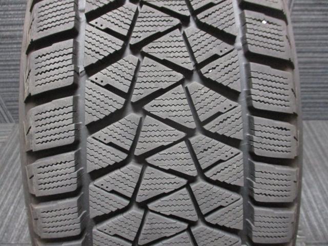 ビッグウェイ　ＥＵＲＯ　ＡＦＧ　18×8J（+38）5H-112/　235/60R18（ブリヂストン　DM-V2）美品　タイヤ2018年製造オマケ