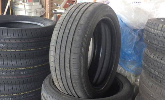 ダンロップ 205/50R17