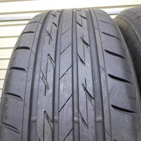ブリヂストン ネクストリー 215/60R16