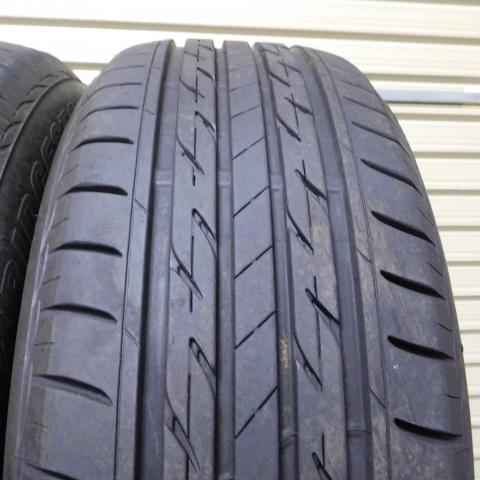 ブリヂストン ネクストリー 215/60R16