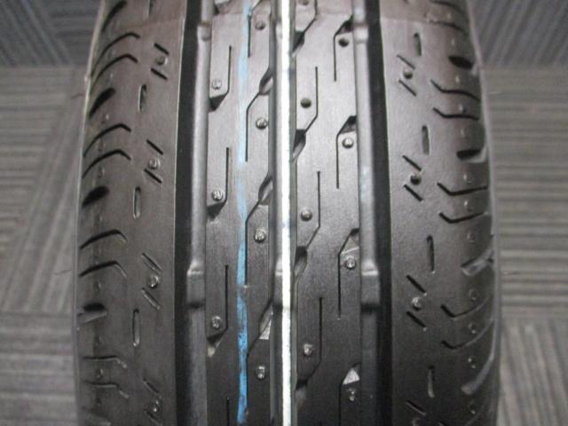 ホンダ純正　N-VAN　12×4J（+40）4H-100/　145/80R12　80/78N（ヨコハマ　スーパーVAN　356）新車外し　タイヤ2024年製造