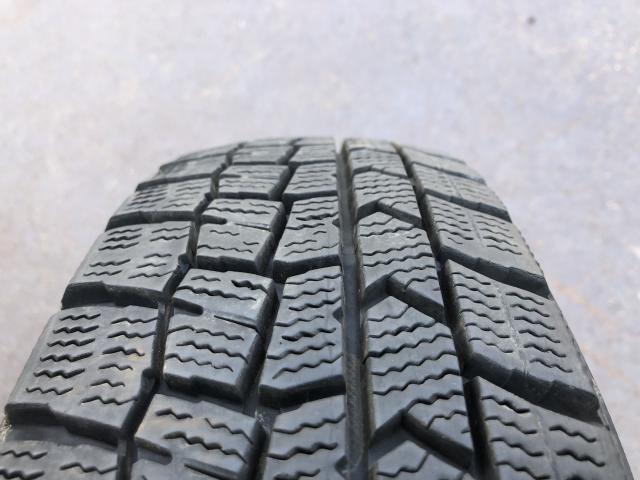 DUNLOP WM02 155/65R14 4本