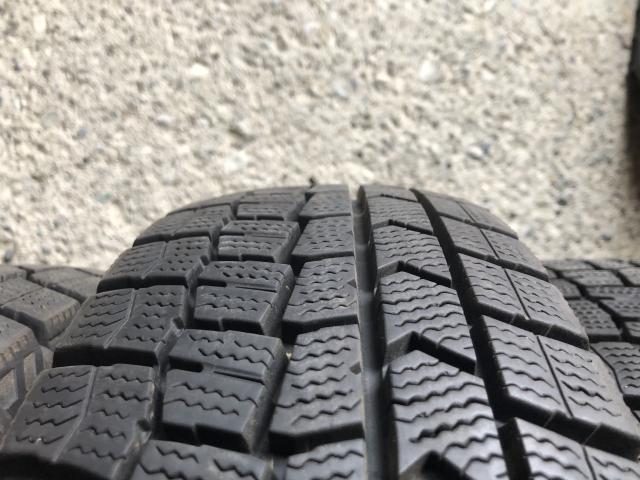 DUNLOP WM02 165/70R14 4本