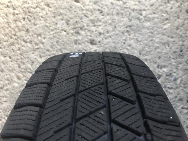 BS VRX3 165/65R14 4本