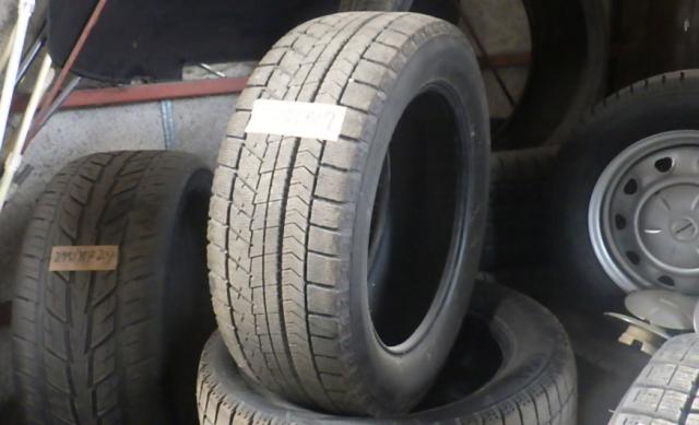 がけっぷち225／55R17 Pair-2-Yokohama-Avid-Envigor-