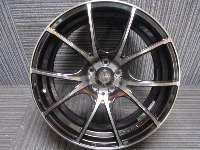 ウェッズ　SA-10R　18×7.5J（+45）5H-100　