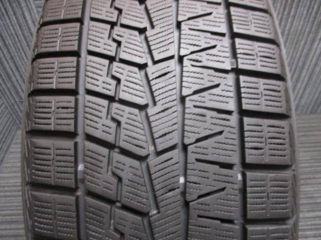 ヨコハマ　アイスガード　IG70　215/50R18　バリ山　2021年製造