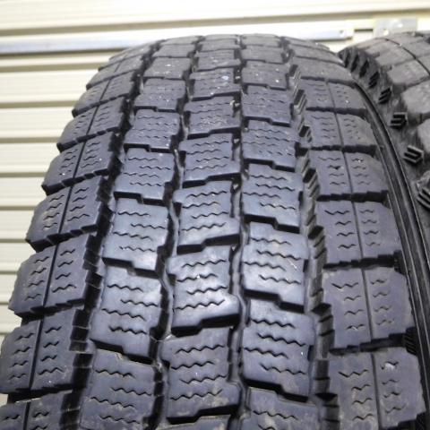 165R13 8PR グッドイヤー アイスナビカーゴ