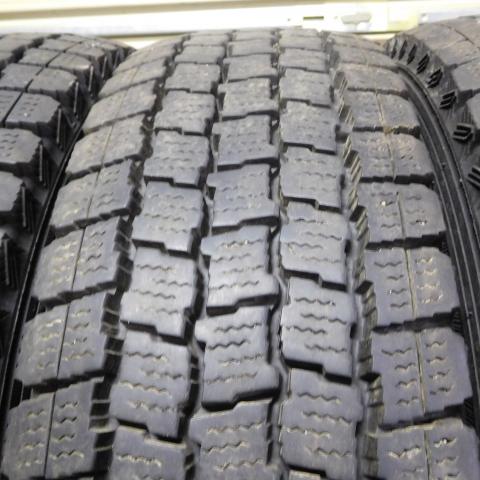 165R13 8PR グッドイヤー アイスナビカーゴ