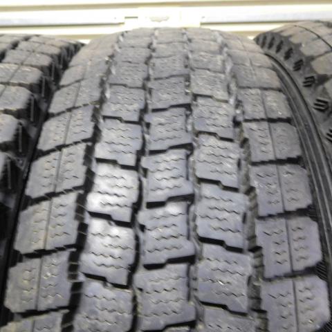 165R13 8PR グッドイヤー アイスナビカーゴ